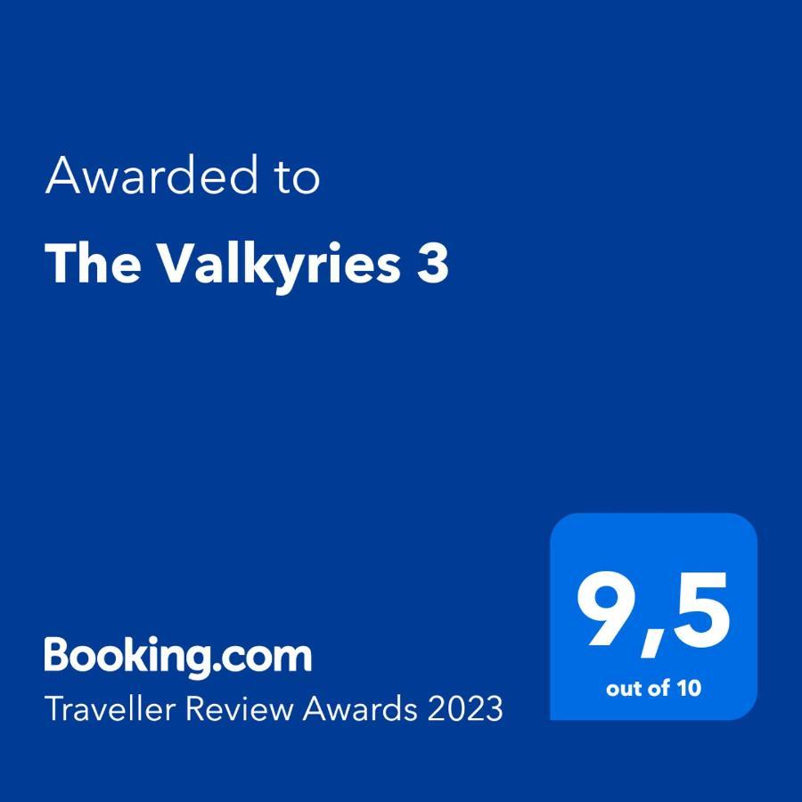 דירות לאונידיון The Valkyries 3 מראה חיצוני תמונה
